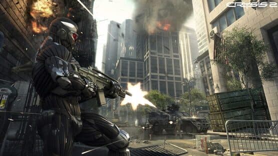 Crysis 2 — screenshot 5