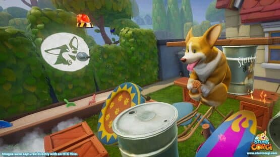 Stunt Corgi — screenshot 2