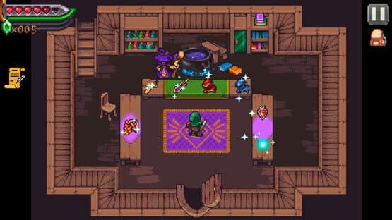Vanguardian — screenshot 2