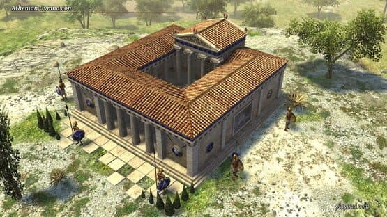 0 A.D. — screenshot 1