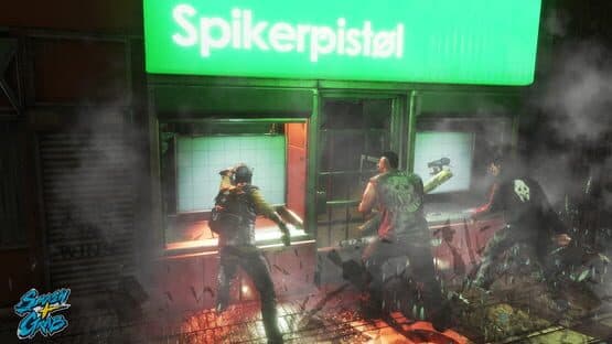 Smash + Grab — screenshot 1