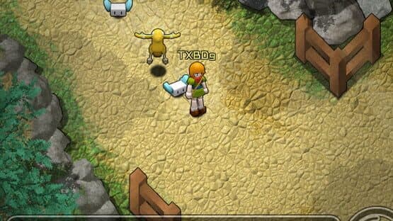Reformers — screenshot 2