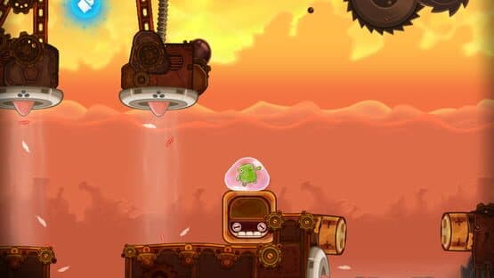 Wimp: Who Stole My Pants? — screenshot 3