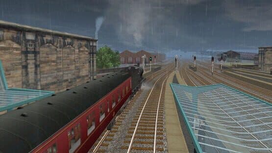Trainz Simulator 2009: Settle and Carlisle — screenshot 1