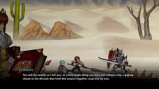 Fallen Legion: Sins of an Empire — screenshot 2