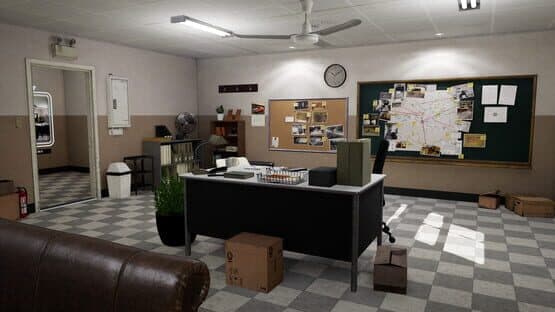 Crime Scene: Reconstruction of Crime — screenshot 8