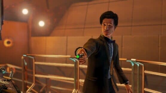 Doctor Who: The Eternity Clock — screenshot 2
