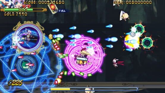 Trouble Witches Origin: Episode1 Daughters of Amalgam — screenshot 5