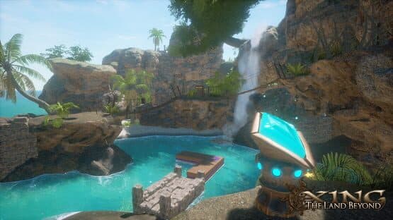 Xing: The Land Beyond — screenshot 1