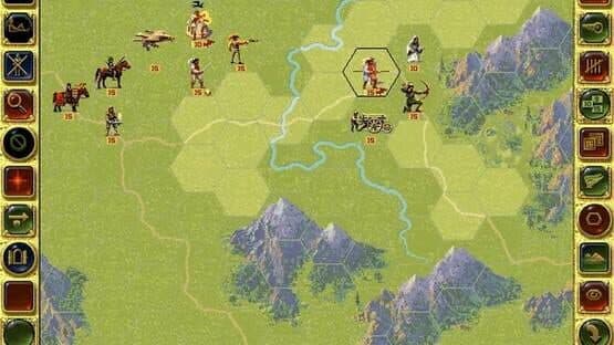 Fantasy General — screenshot 2
