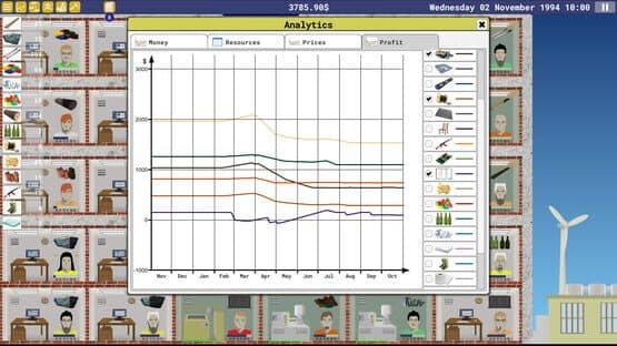 Factory Manager — screenshot 4