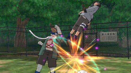 Naruto: Clash of Ninja Revolution 2 — screenshot 6