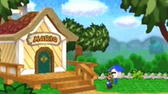 Paper Mario — screenshot 2