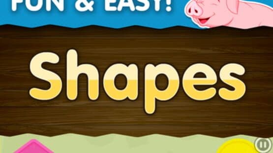 Shapes! Toddler Kids Games,Baby Boys Learning Free — screenshot 1