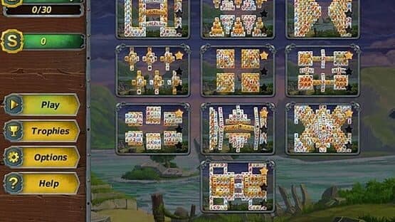 Mahjong Gold — screenshot 1