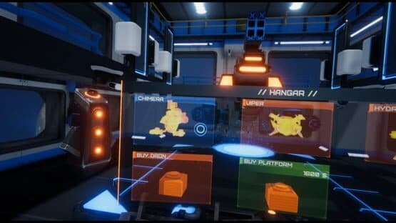 X Drive — screenshot 2