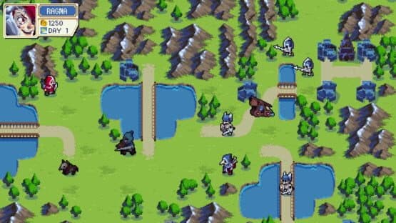 Wargroove — screenshot 4