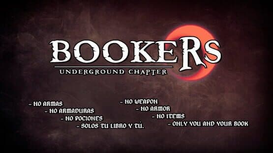 Bookers: Underground Chapter — screenshot 1