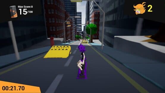 Vitamin Girl — screenshot 4