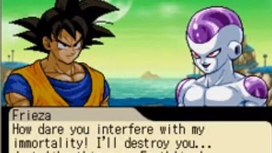 Dragon Ball Z: Supersonic Warriors 2 — screenshot 3