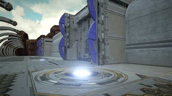 Cyber VR — screenshot 4