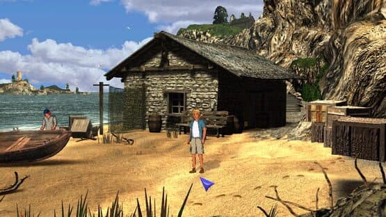 The Famous Five: Treasure Island — screenshot 1