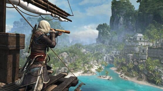 Assassin's Creed: The Americas Collection — screenshot 2