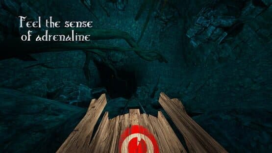 VR Roller Coaster - Cave Depths — screenshot 5