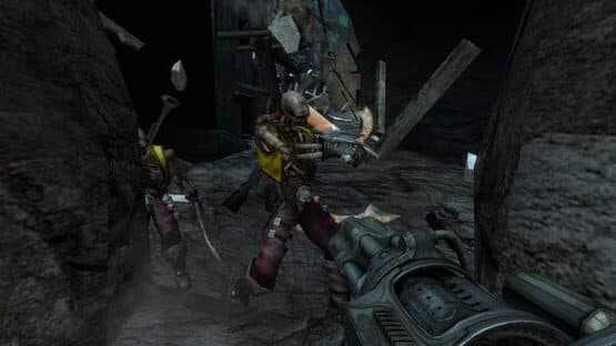 Painkiller: Resurrection — screenshot 3