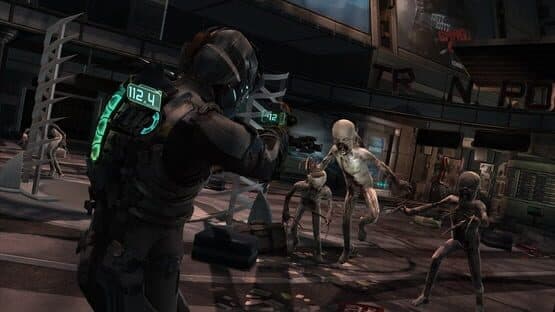 Dead Space: Extraction — screenshot 3