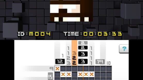 Picross e6 — screenshot 8