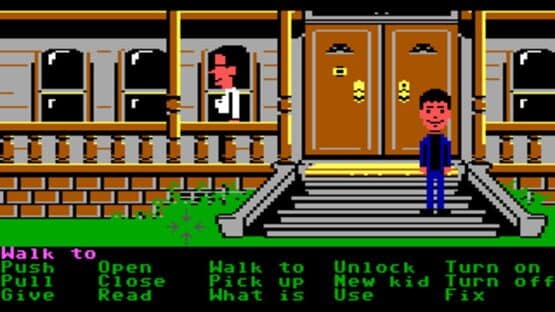 Maniac Mansion — screenshot 2