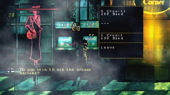 Sand is the Soul — screenshot 3