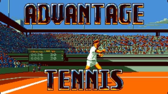 Advantage Tennis — screenshot 2