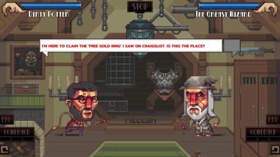 Oh...Sir! The Hollywood Roast — screenshot 7