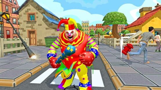 Creepy Clown Revenge — screenshot 3