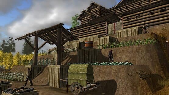 Xsyon: Prelude — screenshot 5