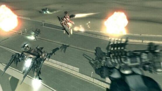 Armored Core: For Answer — screenshot 1
