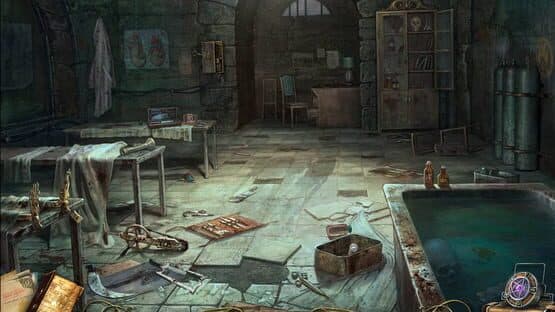 The Agency of Anomalies: Mystic Hospital - Collector's Edition — screenshot 5