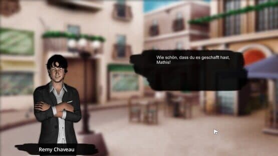 History in Letters - The Eternal Alchemist — screenshot 3