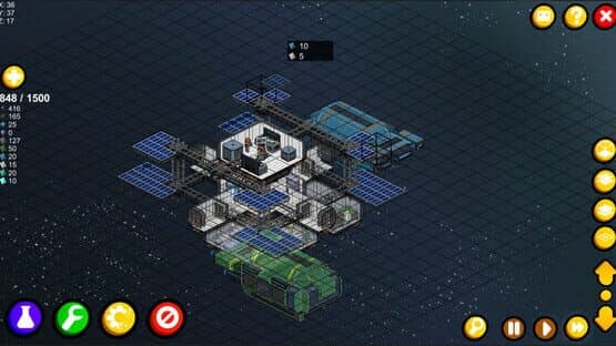 Meeple Station — screenshot 1