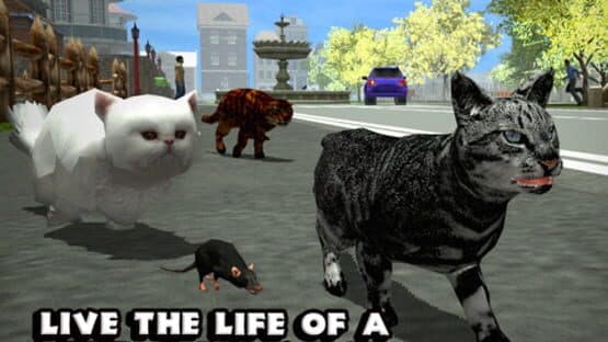 Stray Cat Simulator — screenshot 6