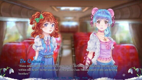 Asphyxia — screenshot 1