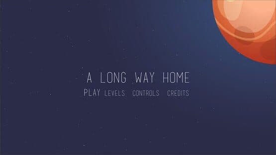 A Long Way Home — screenshot 1