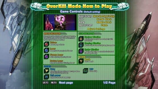 Raiden IV OverKill — screenshot 4