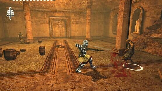 Knights of the Temple: Infernal Crusade — screenshot 3