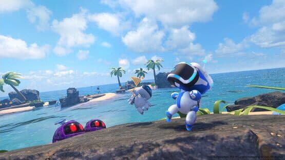 Astro Bot: Rescue Mission — screenshot 4