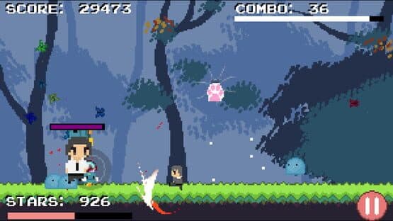 Legend of Himari — screenshot 4