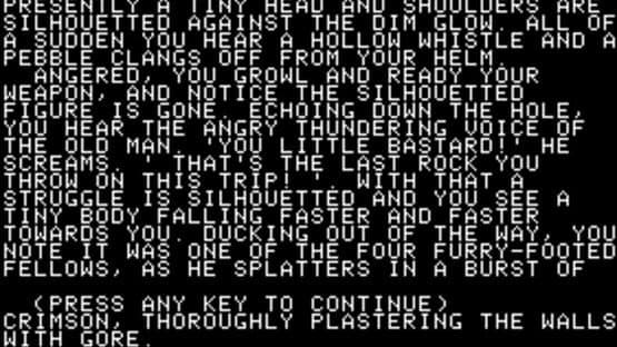 Eamon — screenshot 1
