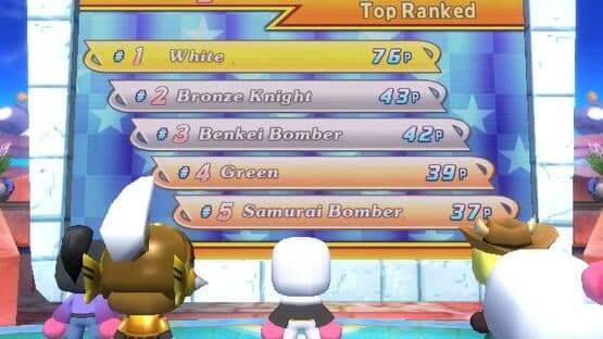 Bomberman Land — screenshot 1